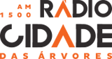 Rádio Cidade Das Árvores radio live streaming logo
