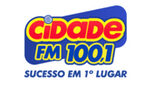 Rádio Cidade FM 100.1
