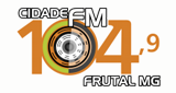 Rádio Cidade FM radio live streaming logo