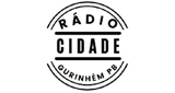 Rádio Cidade Gurinhém radio live streaming logo