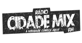 Radio Cidade Mix radio live streaming logo