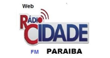 Rádio Cidade Paraíba radio live streaming logo