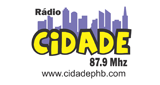 Rádio Cidade Parnaíba radio live streaming logo