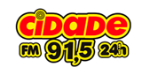 Rádio Cidade radio live streaming logo