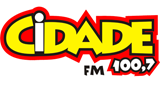 Radio Cidade radio live streaming logo
