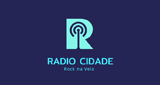 Radio Cidade radio live streaming logo