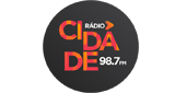 Rádio Cidade radio live streaming logo