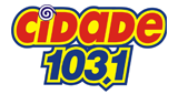 Rádio Cidade radio live streaming logo