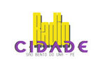 Rádio Cidade | São Bento do Una – PE
