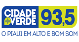 Rádio Cidade Verde FM radio live streaming logo