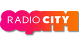 Radio City Almaty radio live streaming logo