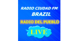 Radio ciudad fm en vivo radio live streaming logo