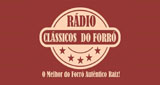 Rádio Clássicos do Forró radio live streaming logo