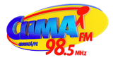 Rádio Clima FM radio live streaming logo