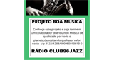 Rádio Club 96 Jazz radio live streaming logo
