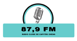 Radio Clube 87.9 FM radio live streaming logo