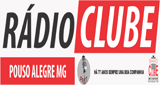 Rádio Clube AM radio live streaming logo
