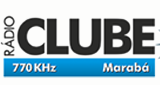 Rádio Clube de Marabá AM radio live streaming logo