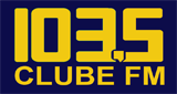 Rádio Clube FM radio live streaming logo