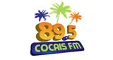 Rádio Cocais FM radio live streaming logo