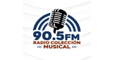 Radio Coleccion Musical radio live streaming logo