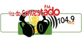 Rádio Comunitária a Voz do Contestado FM radio live streaming logo
