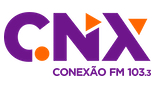 Rádio Conexão 103 FM radio live streaming logo