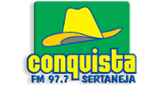Rádio Conquista radio live streaming logo
