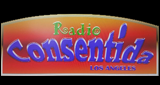 Radio Consentida Los Angeles radio live streaming logo