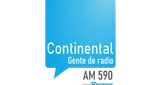 Radio Continental radio live streaming logo