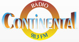 Rádio Continental radio live streaming logo