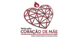 Radio Coração de Mãe Web radio live streaming logo