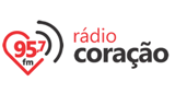 Rádio Coração radio live streaming logo