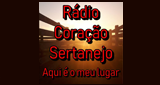 Radio Coração Sertanejo radio live streaming logo