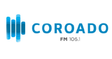 Radio Coroado FM radio live streaming logo