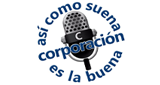 Radio Corporación radio live streaming logo