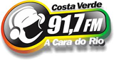 Rádio Costa Verde radio live streaming logo