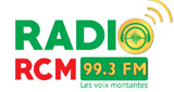 Radio Couleur Média 99.3Mhz Mali radio live streaming logo