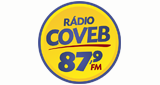 Rádio Coveb FM radio live streaming logo