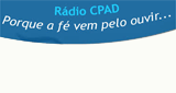 Rádio CPAD radio live streaming logo