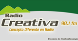 Radio Creativa radio live streaming logo