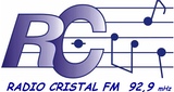 Rádio Cristal radio live streaming logo