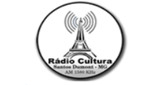 Rádio Cultura AM radio live streaming logo