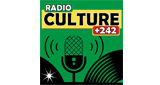 RADIO CULTURE +242 radio live streaming logo