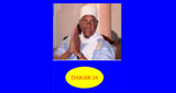 Radio Dakar 24 radio live streaming logo