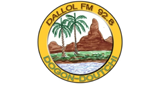 Radio Dallol 92.8 radio live streaming logo