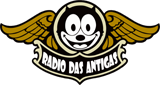 Rádio das Antigas radio live streaming logo