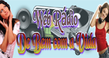 Rádio de Bem Com A Vida radio live streaming logo