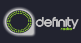 Rádio Definity radio live streaming logo
