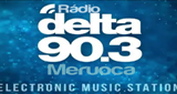Rádio Delta Meruoca radio live streaming logo
